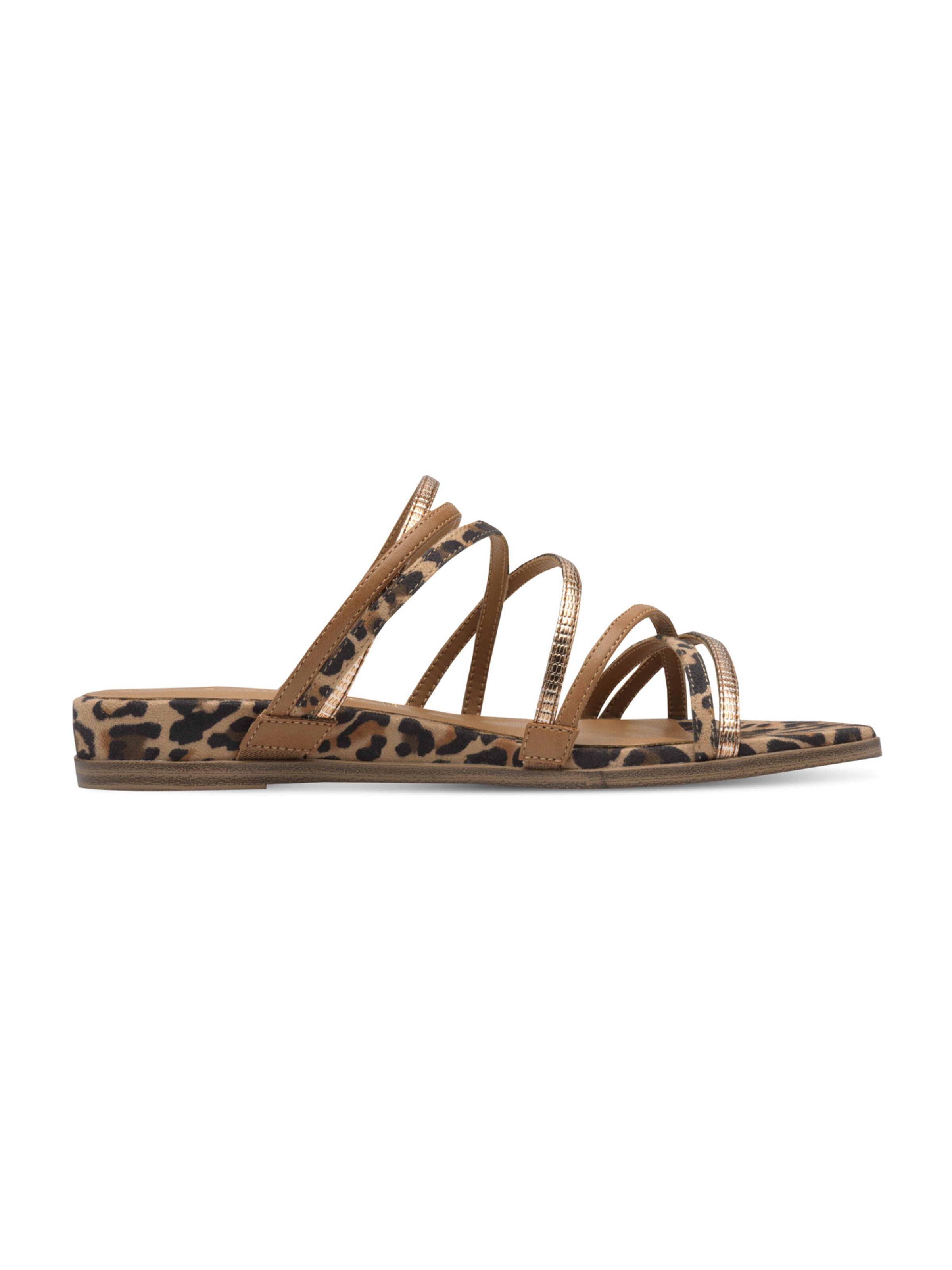 Tamaris Pistokkaat värissä ruskea