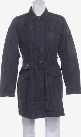 Peuterey Jacket & Coat in S in Blue: front