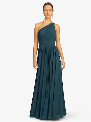 Kraimod Abendkleid in Blau: predná strana