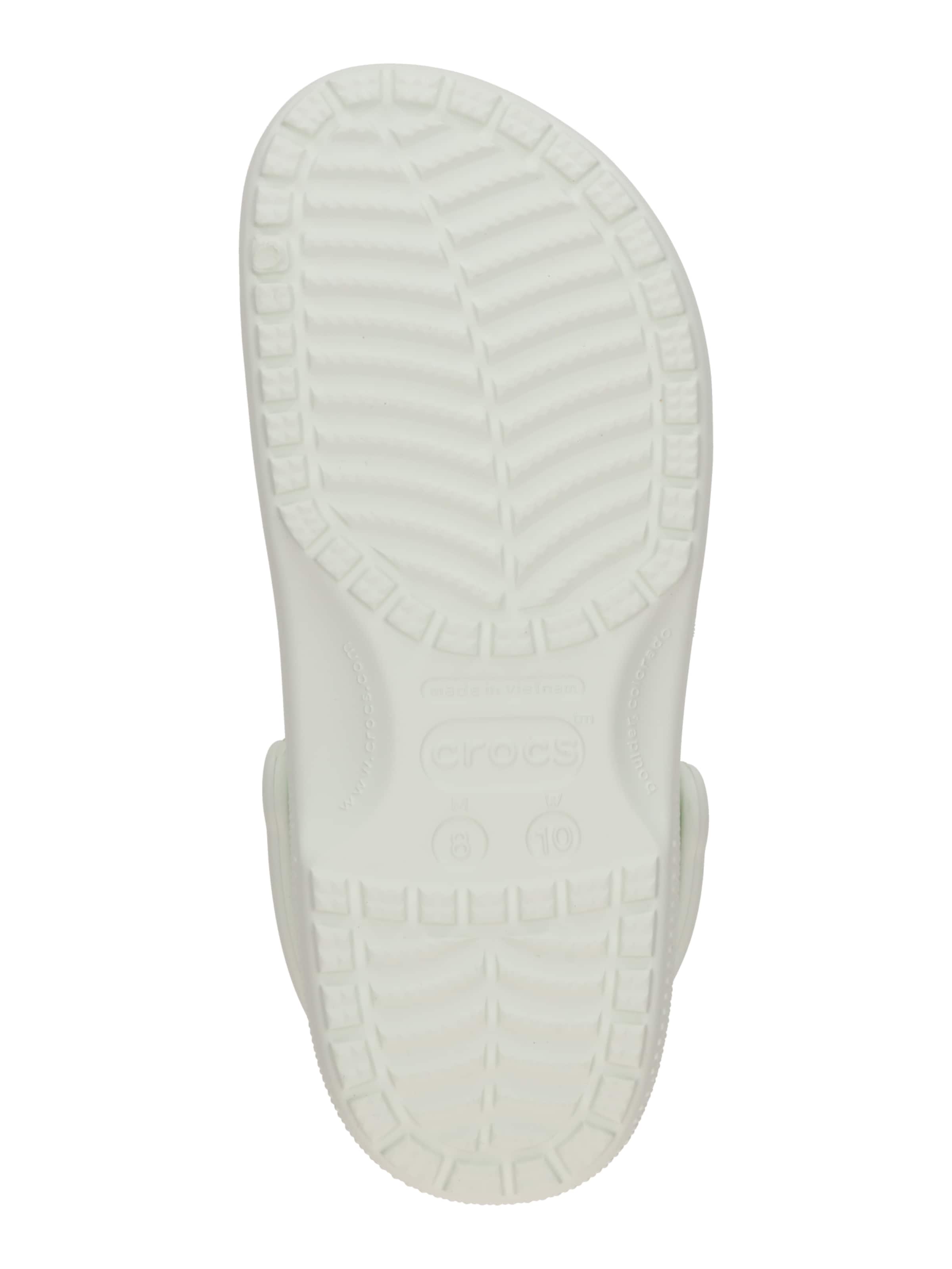 Crocs Сабо 'Classic' в Зеленый