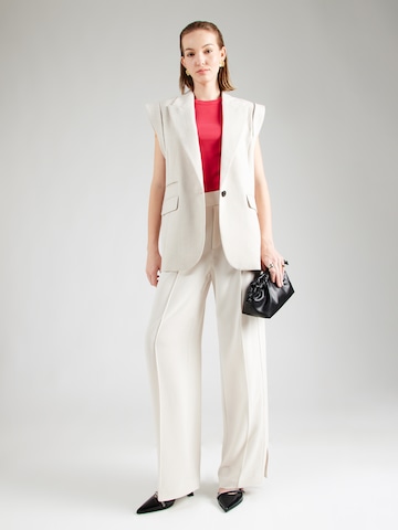 Haut 'OLINA' DRYKORN en rouge