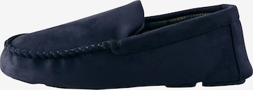 mėlyna Next Mokasinai: priekis