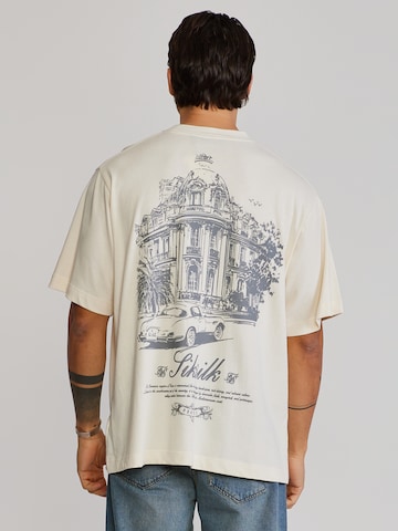 SikSilk Shirt in Beige