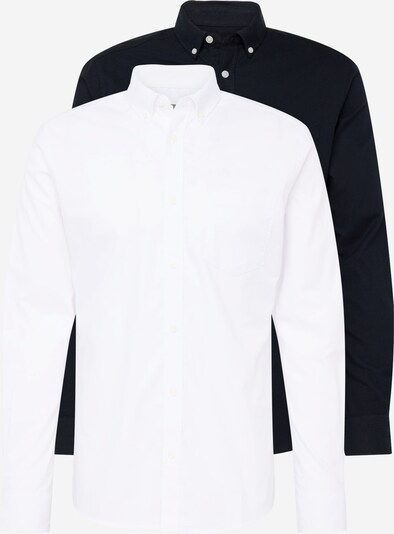 Camicia 'ALVARO' Only & Sons di colore nero / bianco, Visualizzazione prodotti