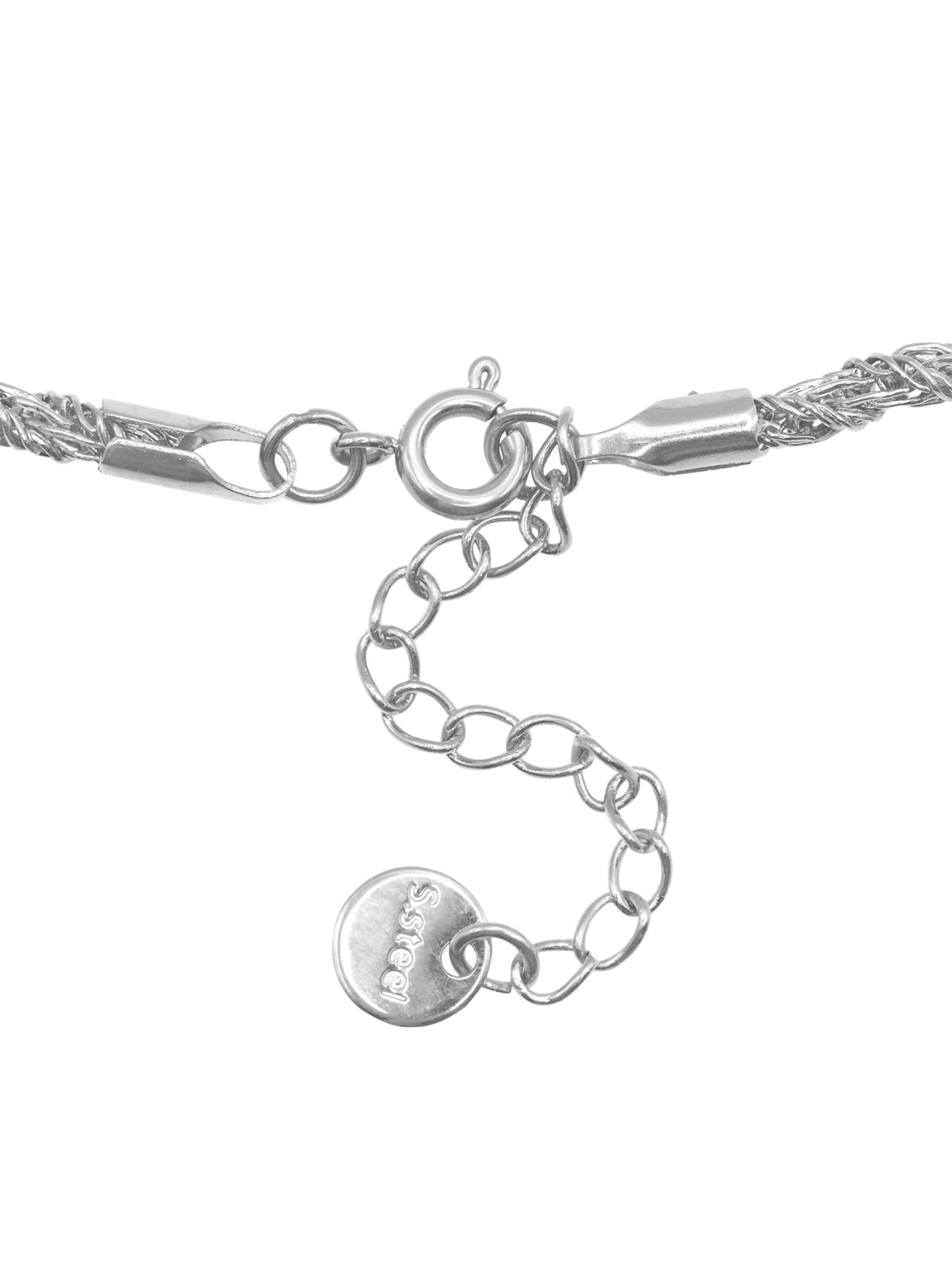 Heideman Armband 'Bituit' in Zilver