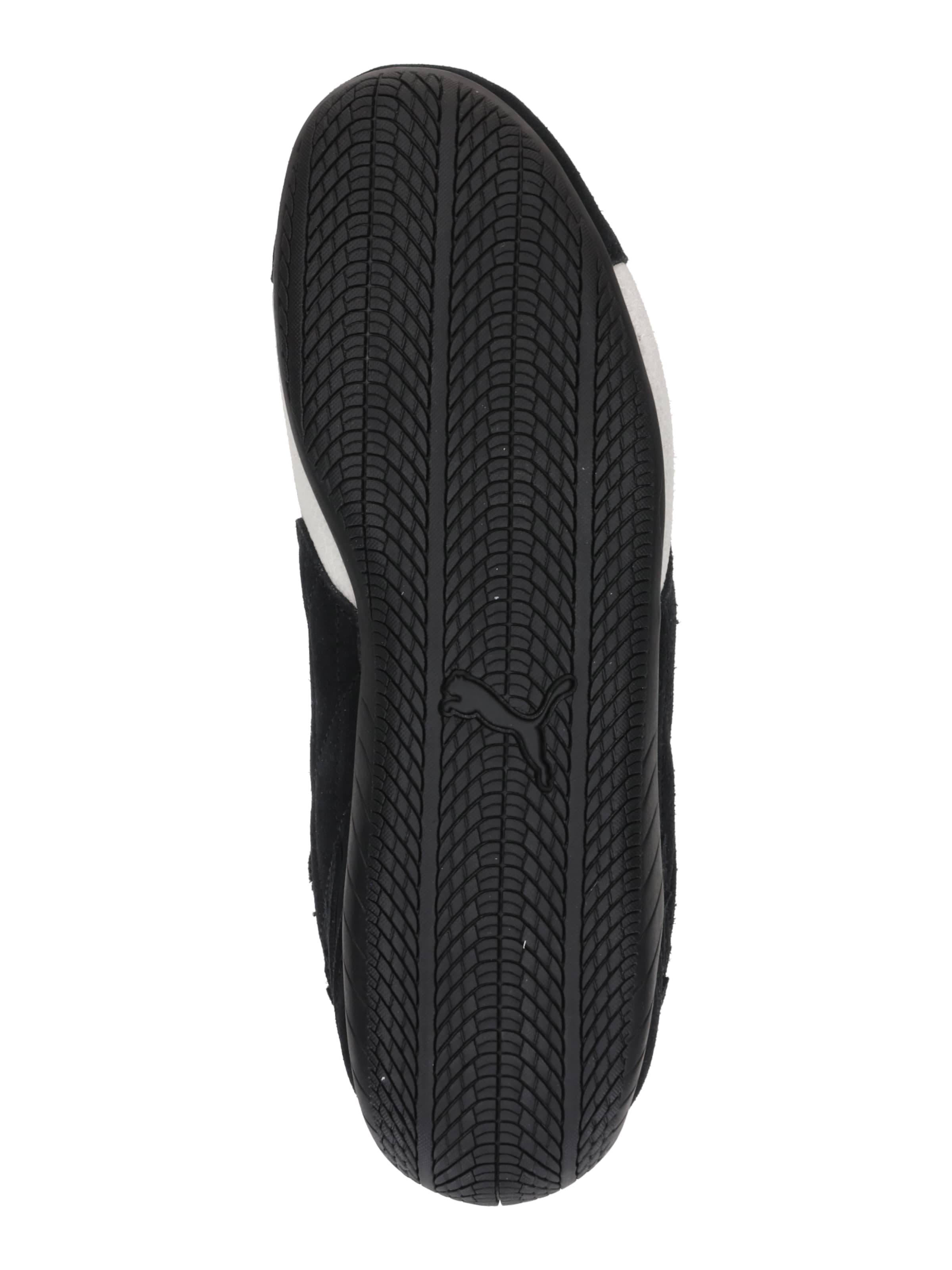 PUMA Кроссовки на платформе 'Speedcat' в Черный