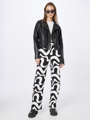 FREAKY NATION Between-Season Jacket 'Lieke' in Black