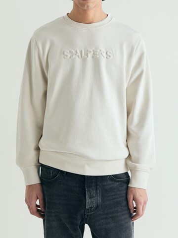 Scalpers Sweatshirt in Grey