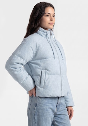 Veste d’hiver MYMO en bleu
