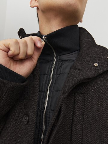 JACK & JONES Демисезонное пальто 'JJDunham' в Серый
