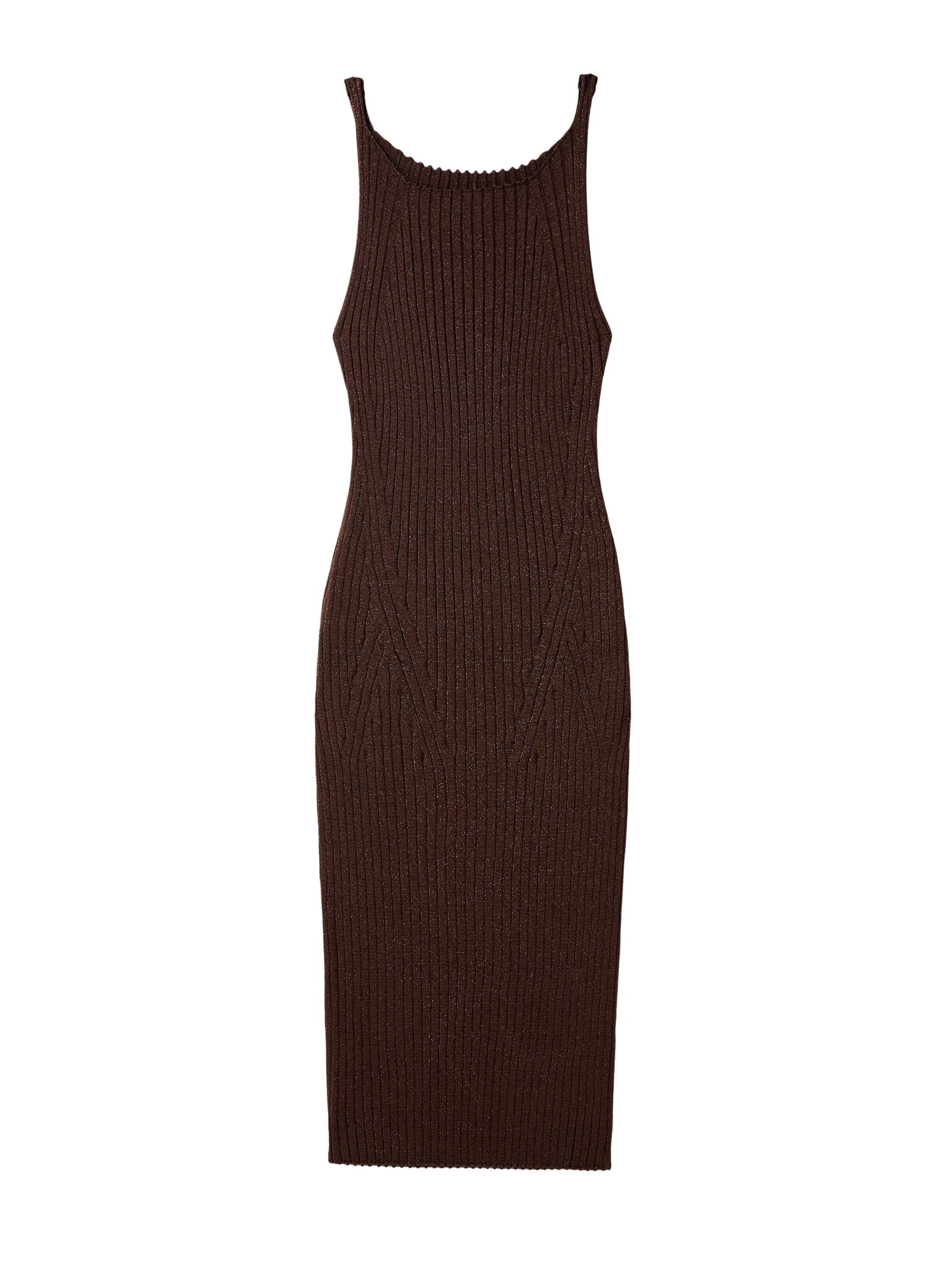 adl Dress in 40 in Brown, Item view