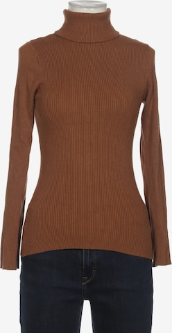 Anna Field Sweater & Cardigan in XXXS in Brown: front