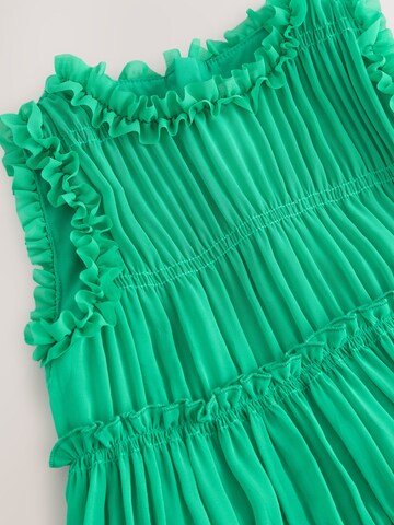 Next - Vestido en verde