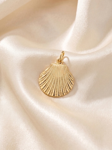 Jobo Pendant in Gold