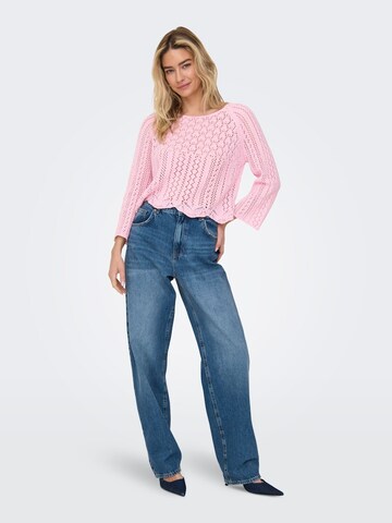 ONLY - Jersey 'ONLNola' en rosa