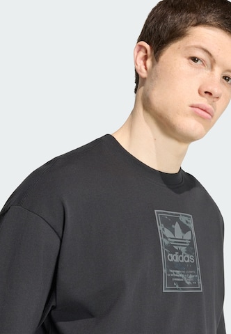 ADIDAS ORIGINALS Shirt in Black