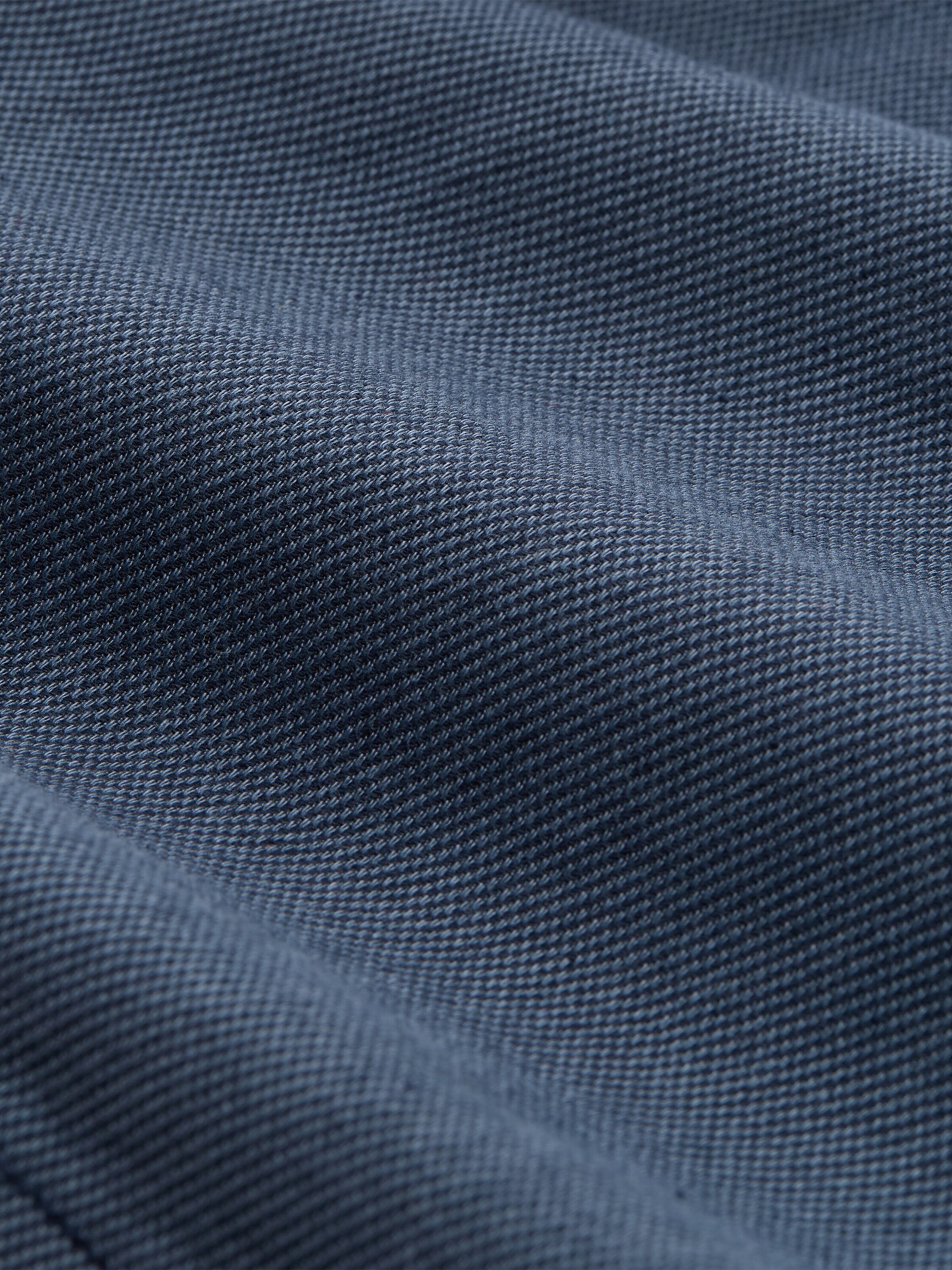 TOM TAILOR DENIM Szabványos Chino nadrág - kék