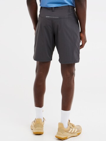PROTEST Regular Pants 'PRTNAVAGIO' in Grey