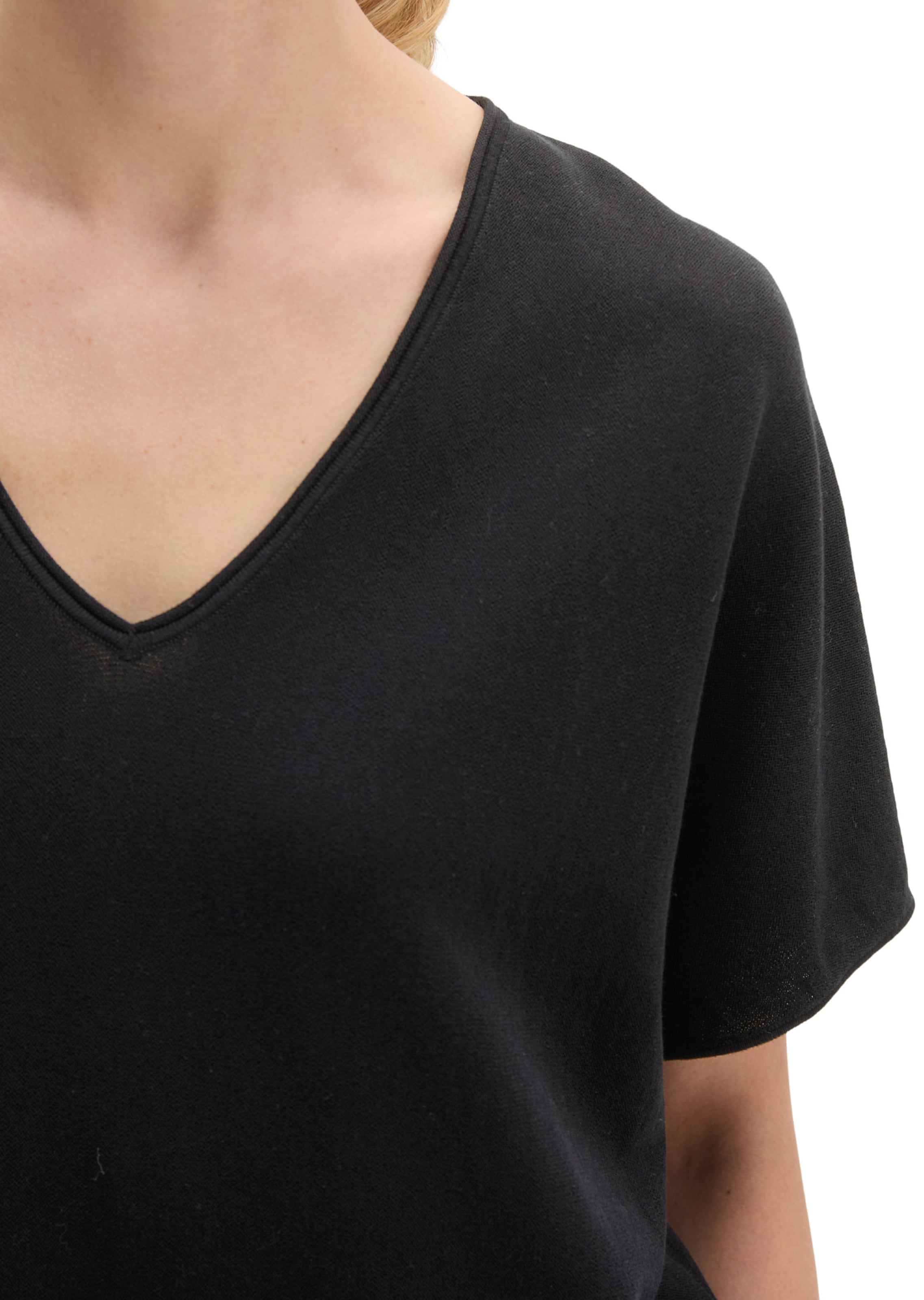 Marc O'Polo Pullover in Schwarz
