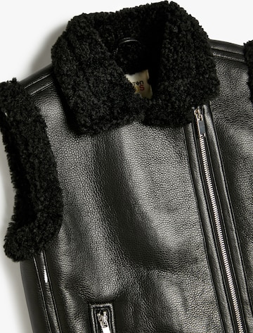Koton Vest in Black