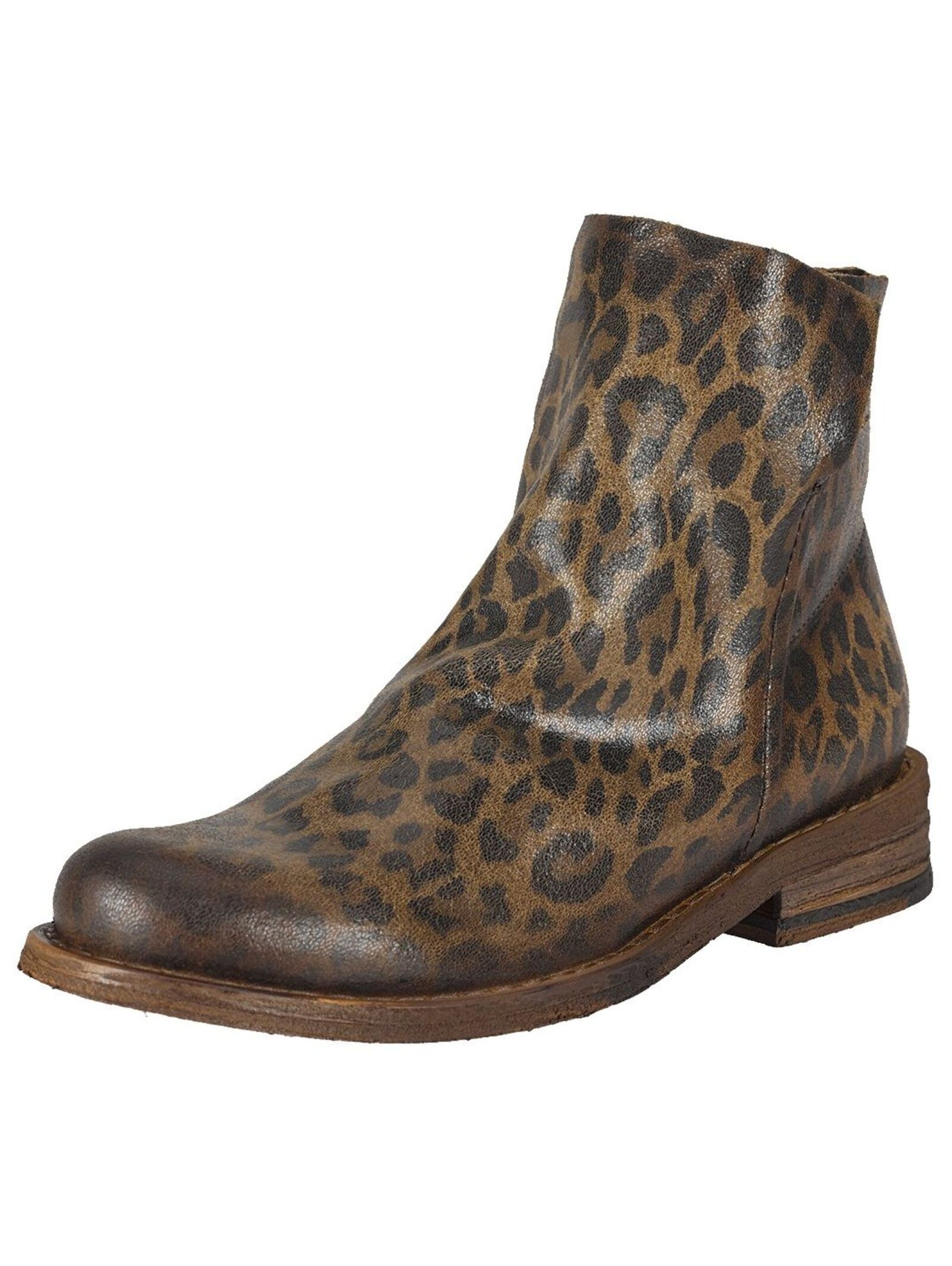 FELMINI Stiefelette in Braun: Vorderseite