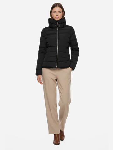 Giacca invernale 'Ardenne' di Artika Icewear in nero