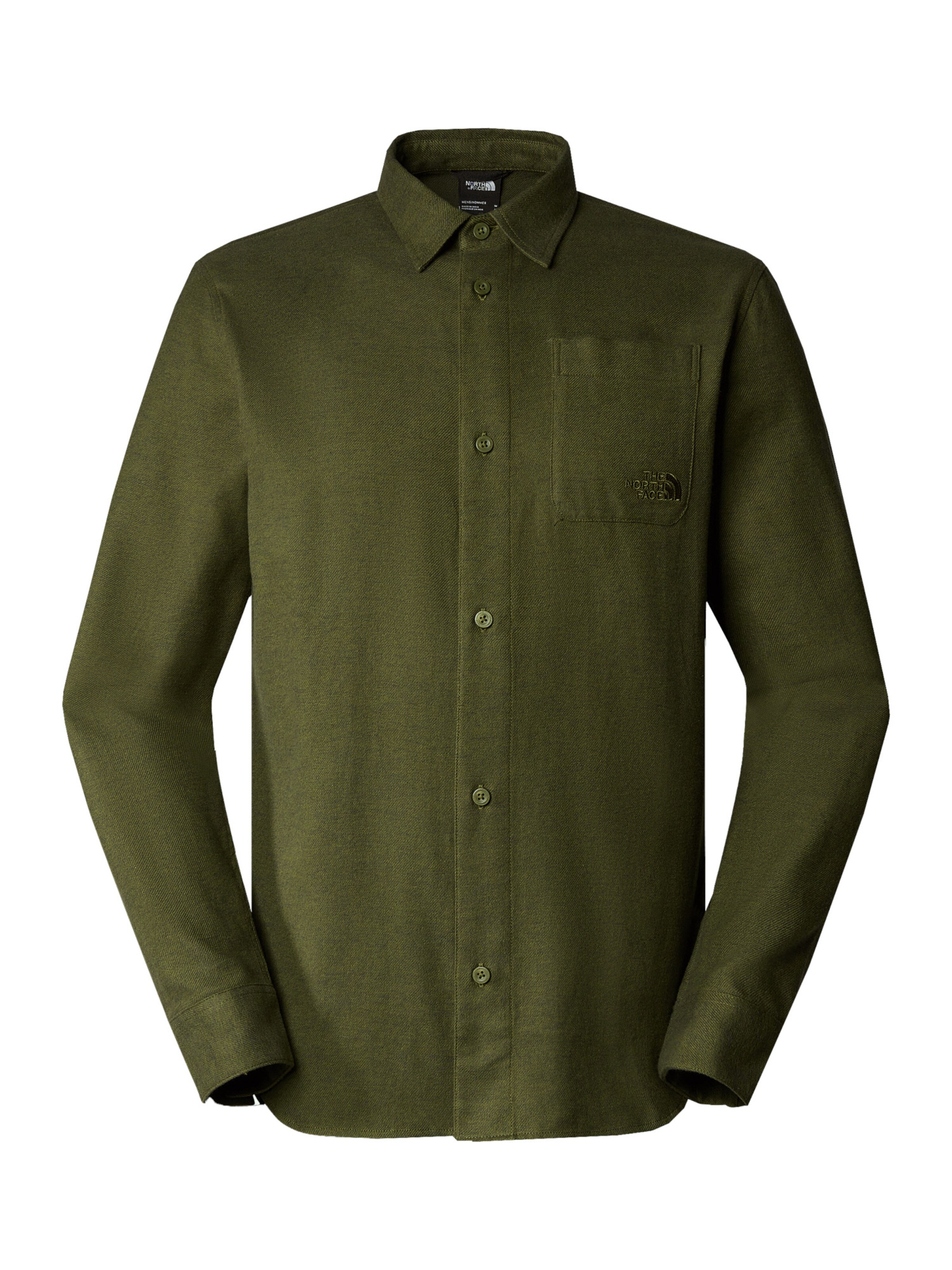 North face long sleeve button down shirt discount