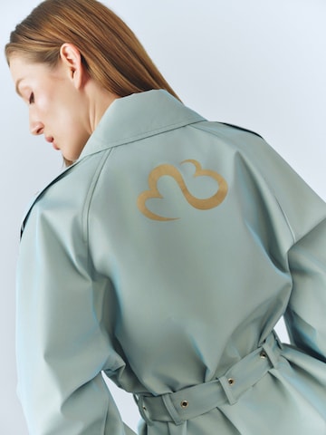 MB by Marta Buzolic Übergangsjacke‌‌‌‌‌ in Grün