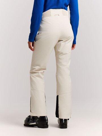 PROTEST Slimfit Sportbroek 'PRTVoleta' in Wit