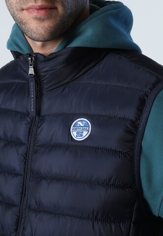 North Sails Vest in Blue