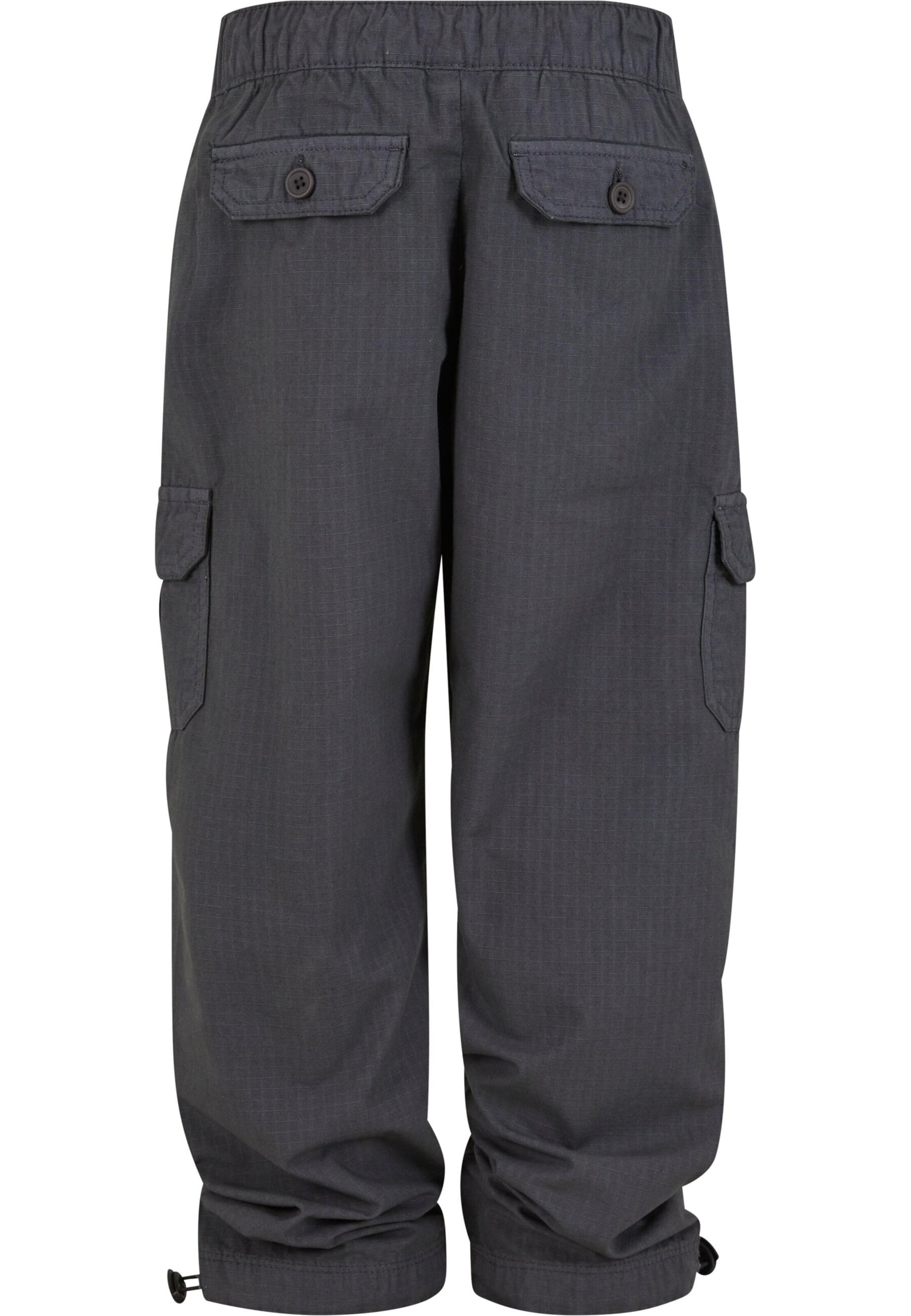 Urban Classics Loosefit Hose in Grau