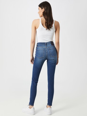 Skinny Jean 'Tilla' ARMEDANGELS en bleu