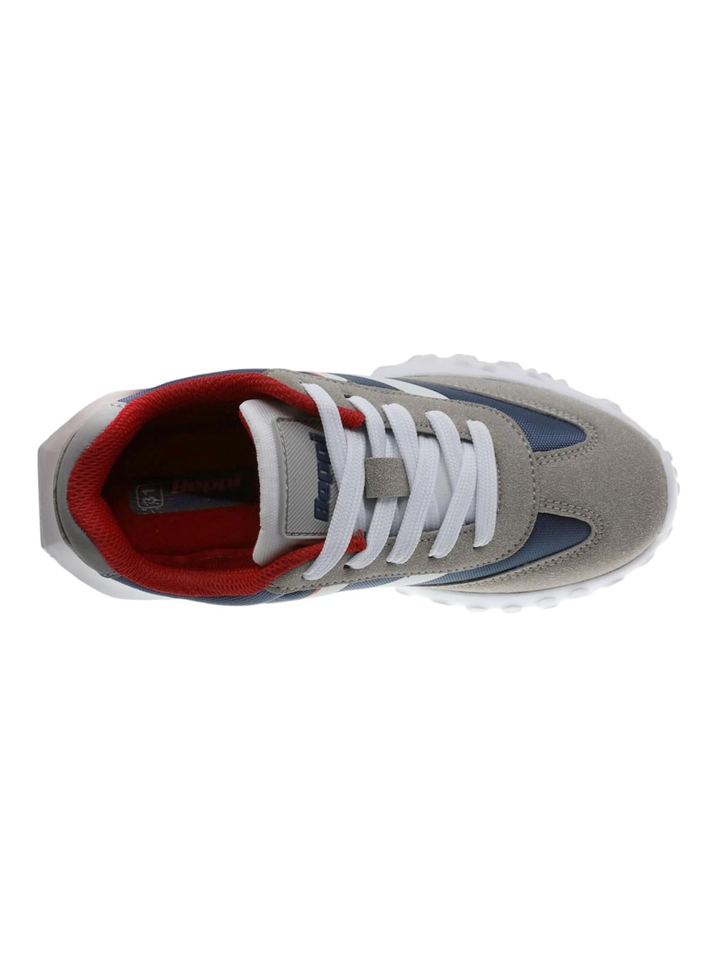 Beppi Sneakers in Grijs