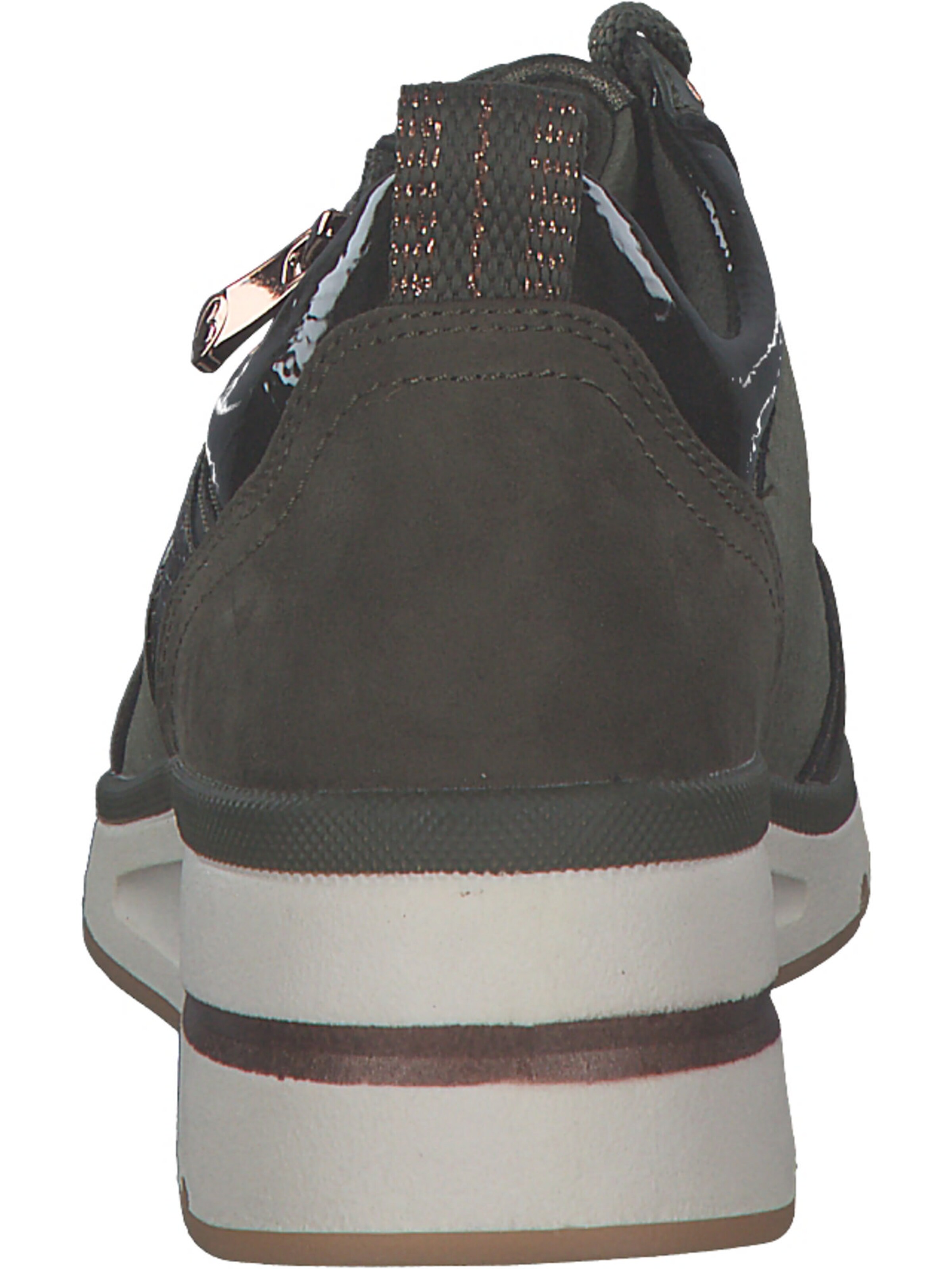 MARCO TOZZI Platform trainers '23767' in Green
