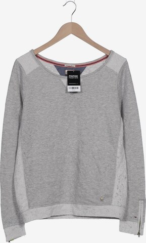 Tommy Jeans Sweater L in Grau: predná strana