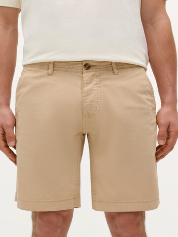 Scalpers Regular Cargo Pants ' ' in Beige