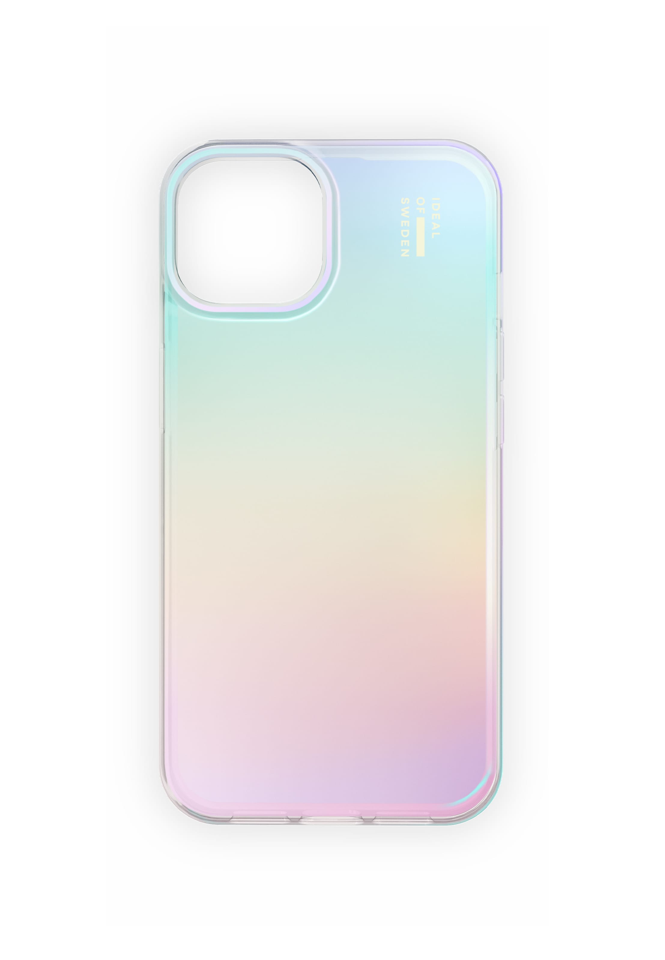 Protection pour Smartphone 'iPhone 13/14/15/16E' iDeal of Sweden en mélange de couleurs : devant