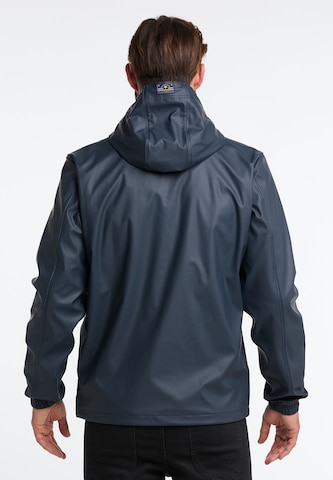 Schmuddelwedda Between-Season Jacket 'Incus' in Grey