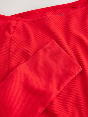 Next Majica | rdeča barva