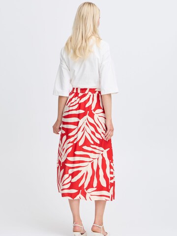 b.young Rok 'BYBXHawaii' in Rood