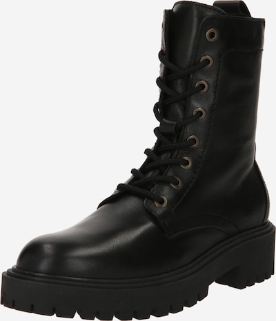 Marc O'Polo Bottines à lacets 'Phia' en noir, Vue avec produit