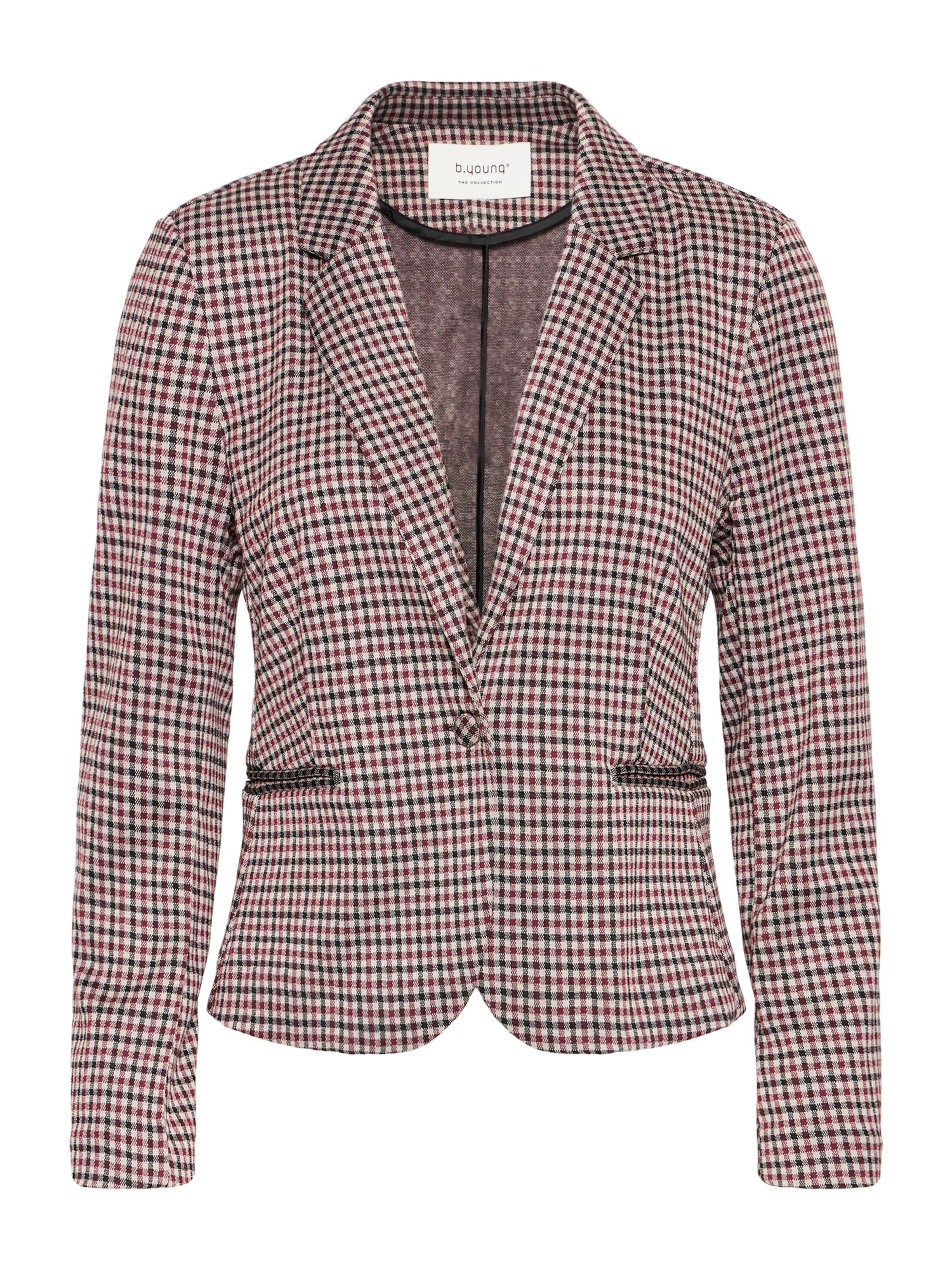 b.young Блейзер 'BYROWAN' в Бежевый: спереди