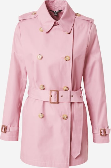 Lauren Ralph Lauren Välikausitakki värissä roosa, Tuotenäkymä