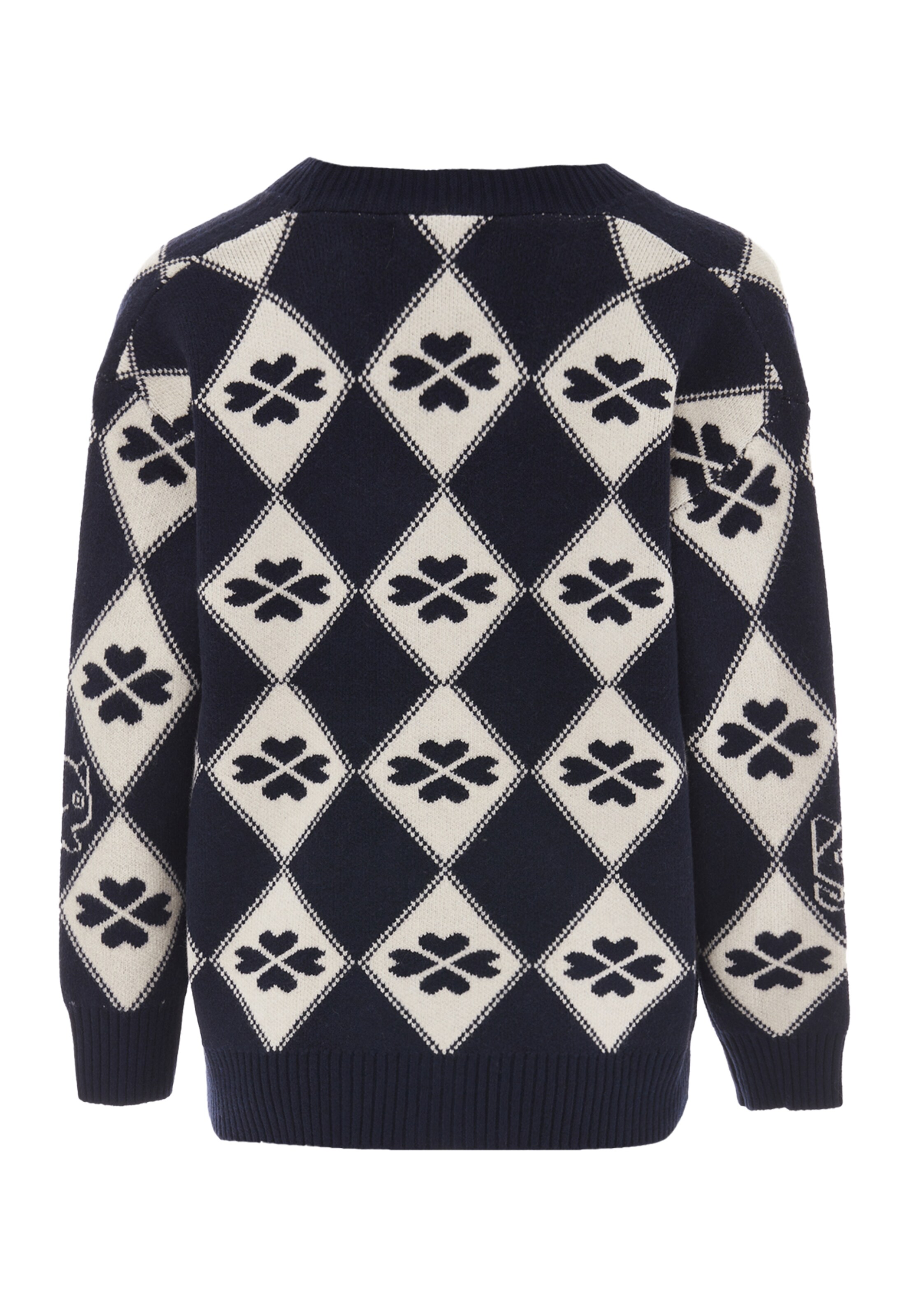 IMMY Strickjacke in Blau