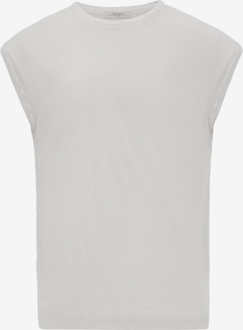 balta Antioch Marškinėliai: priekis