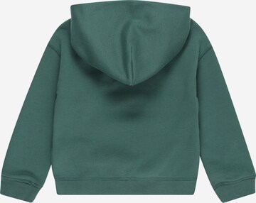 GAP Sweatshirt 'NOVELTY' i grønn