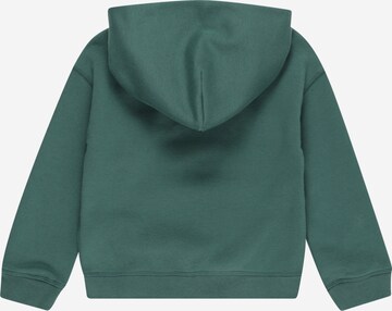 GAP Sweatshirt  'NOVELTY' in Grün