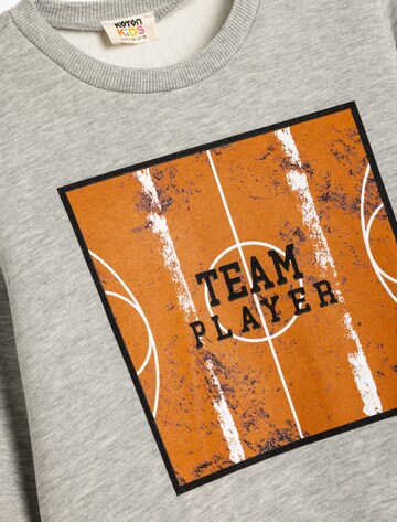 Koton Sweatshirt in Grijs