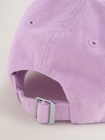 Pălărie de la Next pe mov