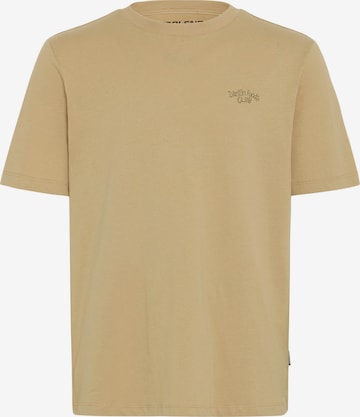 BLEND - Camisa ' BHJAMEY ' em castanho: frente